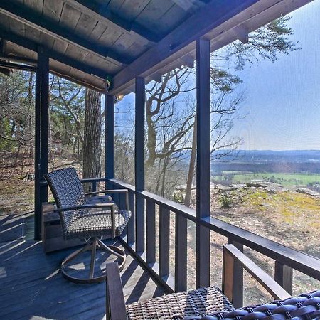 Secluded Ridgetop Hideaway With Valley Views! Menlo エクステリア 写真