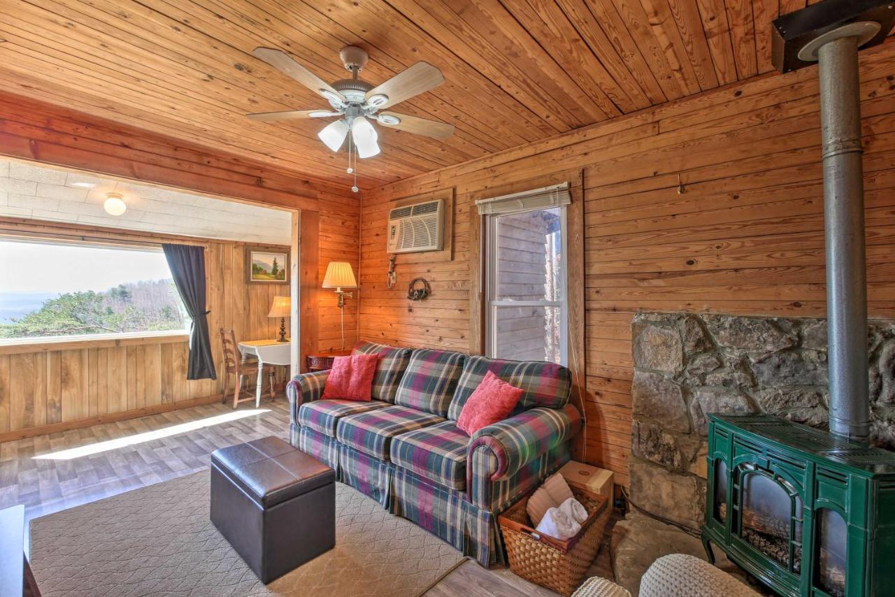 Secluded Ridgetop Hideaway With Valley Views! Menlo エクステリア 写真