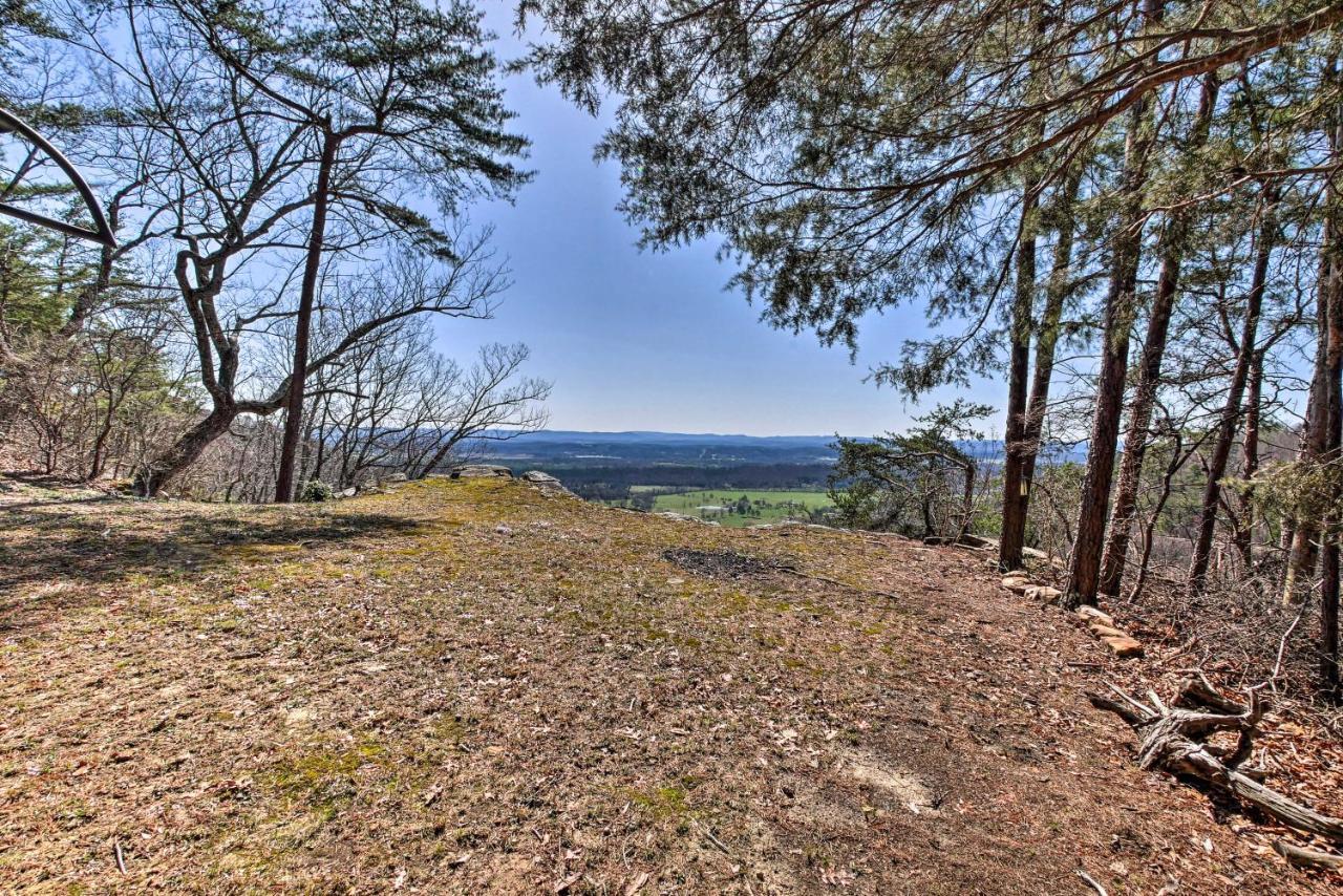 Secluded Ridgetop Hideaway With Valley Views! Menlo エクステリア 写真