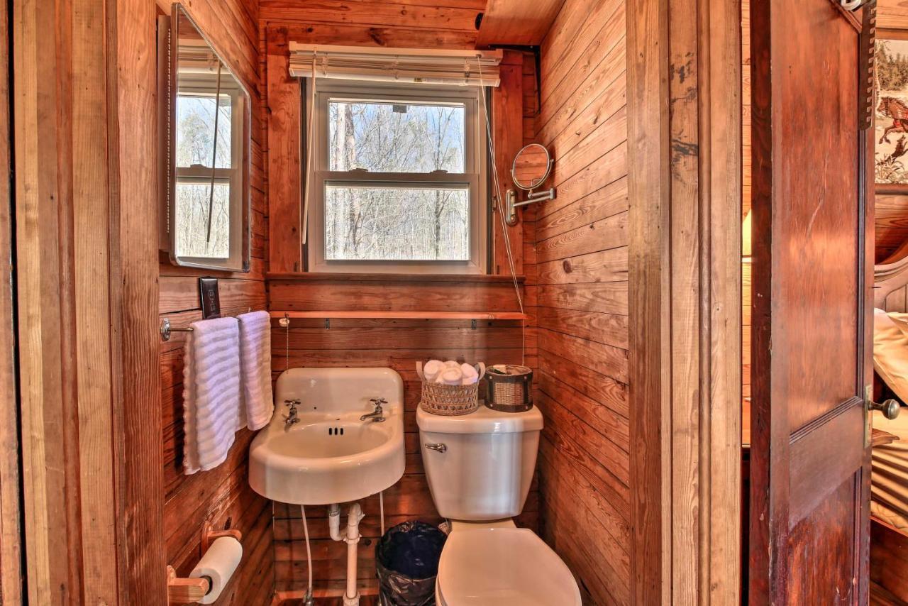 Secluded Ridgetop Hideaway With Valley Views! Menlo エクステリア 写真