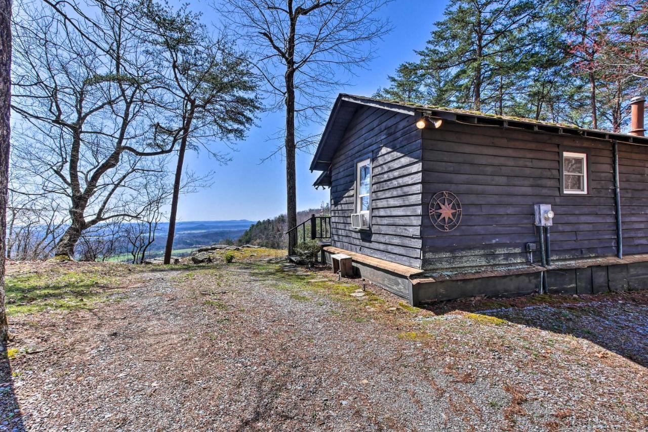 Secluded Ridgetop Hideaway With Valley Views! Menlo エクステリア 写真